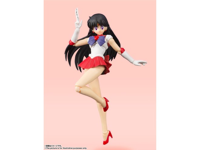 Amazon.co.jp: TAMASHII NATIONS 魂バディーズ 美少女戦士