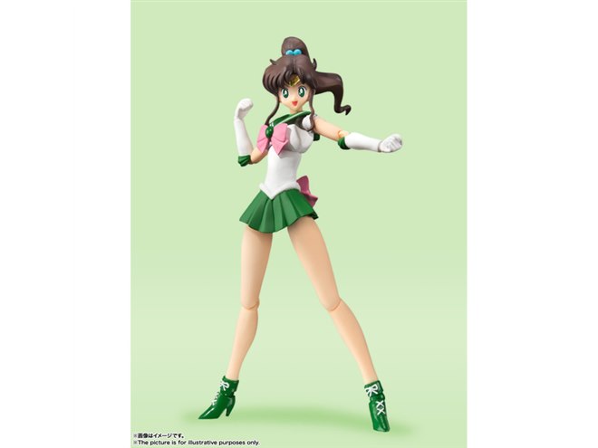 美少女戦士セーラームーン」90年代アニメカラーを再現した