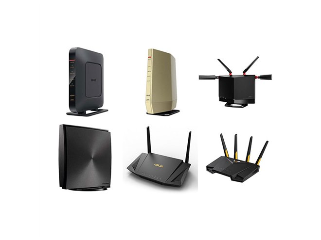 Wi-Fiルーターまとめ】Wi-Fi 6対応で1万円以下のエントリーモデルも