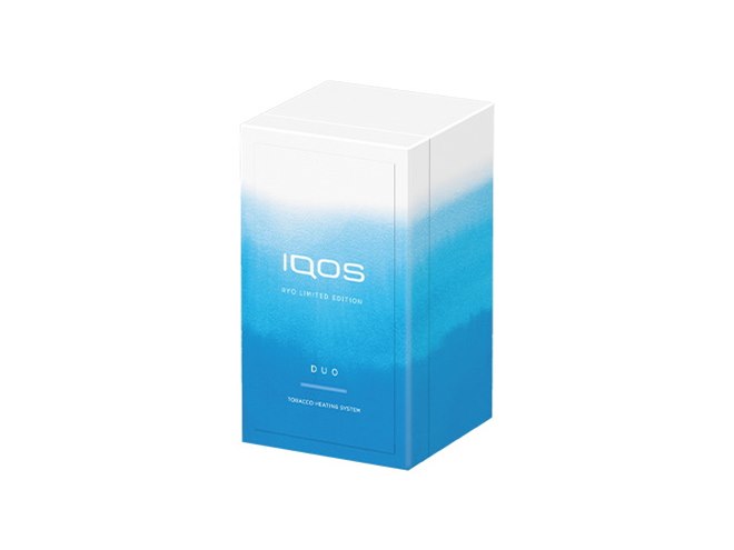 IQOS - 〇〇IQOS アイコス アイコス 3 デュオ RISM LIMITED EDITION 限定カラー  電子タバコ シュリンク付き Amazon.co.jp: アイコス 3 DUO キット “プリズム”モデル IQOS