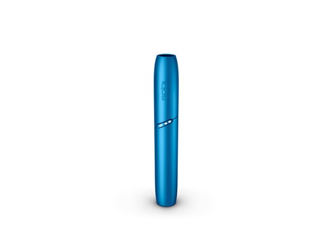 加熱式タバコ「IQOS 3 DUO」に「夏の“涼”」を感じさせる数量限定カラー