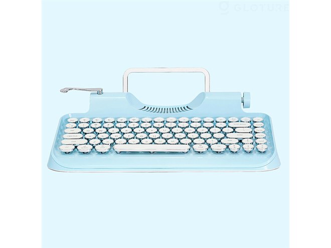 Vinpok、タイプライター風モバイルキーボード「Rymek」に新色 - 価格.com