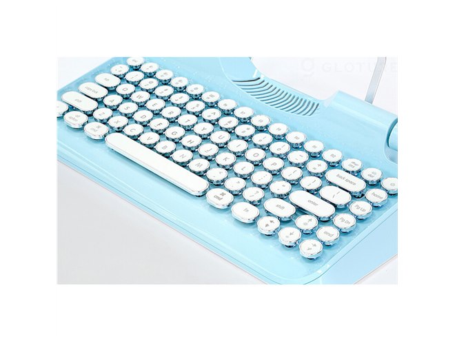 Vinpok、タイプライター風モバイルキーボード「Rymek」に新色 - 価格.com