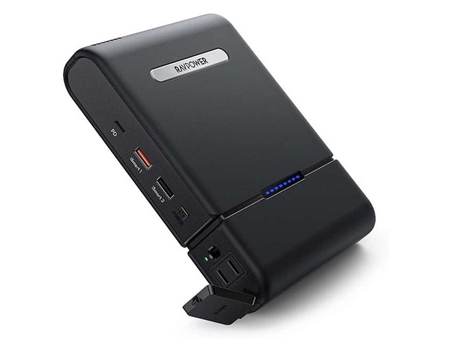 10400mAh モバイルバッテリー RAVPOWER rp-pb104-bk-s01-01.jpg