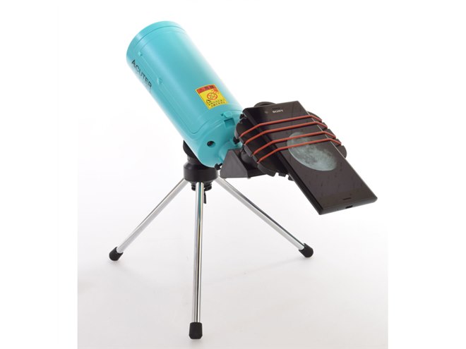 【新品】マクシー 学習用天体望遠鏡キット 天体望遠鏡 初心者 スマホ 学習用 マクシー MAKSY 天体観測 写真