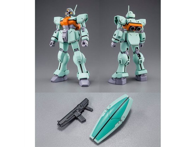 機動新世紀ガンダムX」ドートレスのHG 1/144 ガンプラが6/30発売