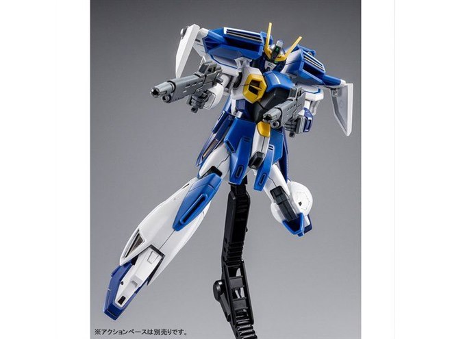バンダイ、ガンプラ「HG 1/144 ガンダムエアマスターバースト