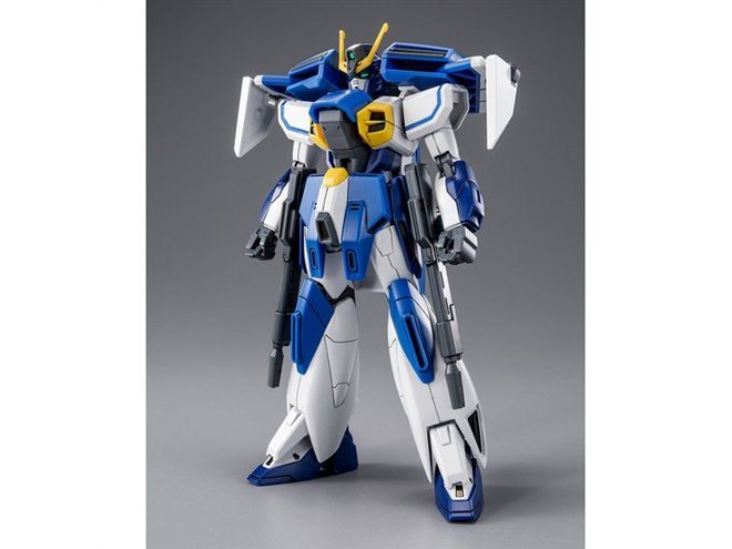 バンダイ、ガンプラ「HG 1/144 ガンダムエアマスターバースト」を6/30