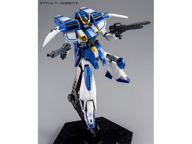 ガンプラ】HGAW ガンダムエアマスターバースト レビュー【プレバン】 | ポッチのガンプラ＋