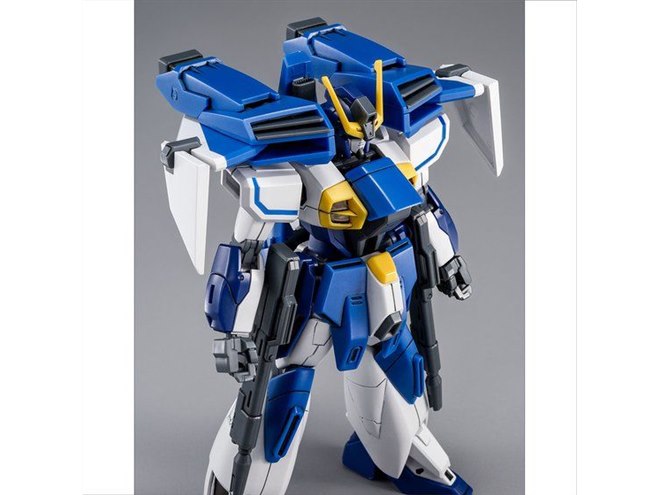 バンダイ、ガンプラ「HG 1/144 ガンダムエアマスターバースト」を6/30