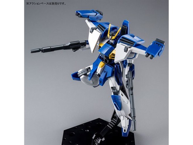HG 1/144 ガンダムエアマスターバースト XMJ-2 バンダイ、ガンプラ「HG 1/144 ガンダムエアマスターバースト」を6/30
