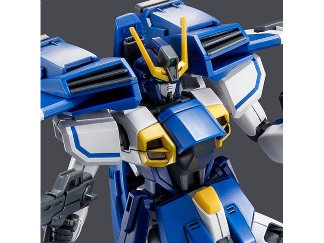 バンダイ、ガンプラ「HG 1/144 ガンダムエアマスターバースト」を6/30