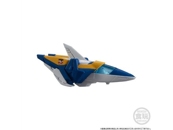 バンダイ、「機動戦士Vガンダム シュラク隊」全機セットを食玩で発売