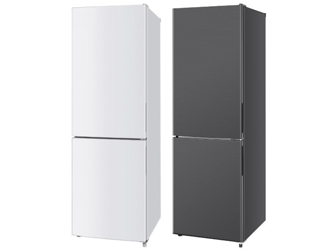 maxzen、幅54.5cmのスリムな231L冷凍冷蔵庫「JR230ML01」 - 価格.com