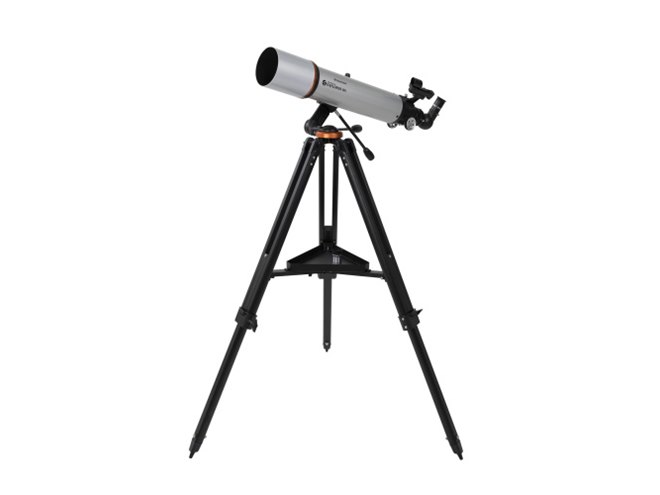 セレストロン、スマホ画面で星を探せる天体望遠鏡「StarSense Explorer