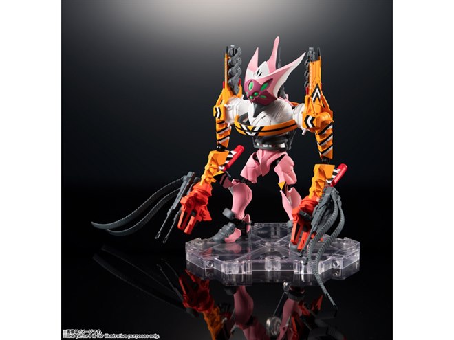 バンダイ、NXEDGE STYLE「エヴァンゲリオン8号機β 臨時戦闘形態 バンダイ、NXEDGE STYLE「エヴァンゲリオン8号機β 臨時戦闘形態
