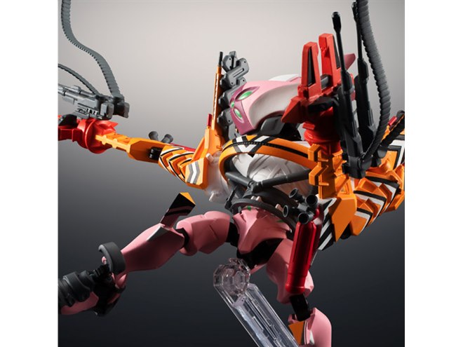 バンダイ、NXEDGE STYLE「エヴァンゲリオン8号機β 臨時戦闘形態 バンダイ、NXEDGE STYLE「エヴァンゲリオン8号機β 臨時戦闘形態