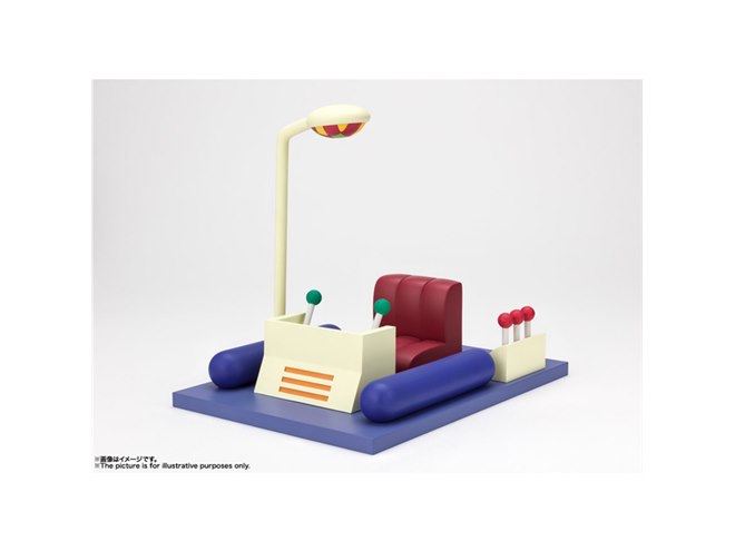 バンダイ、タイムマシンなど「ドラえもん」フィギュア4種の発売日を