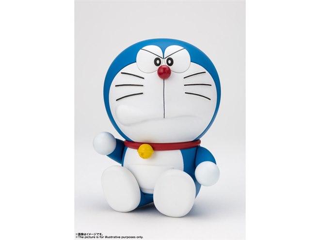 フィギュアーツZERO ドラえもん ドラえもん-情景編- 約95mm ABS製 塗装済み可動フィギュア Amazon.co.jp: TAMASHII NATIONS フィギュアーツZERO ドラえもん