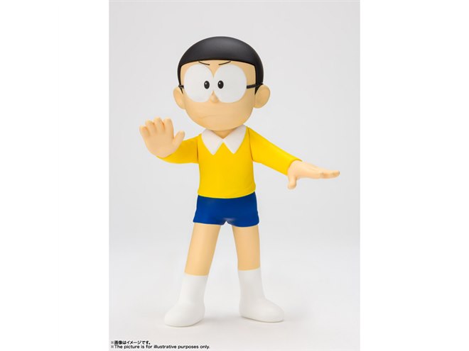 バンダイ、タイムマシンなど「ドラえもん」フィギュア4種の発売日を