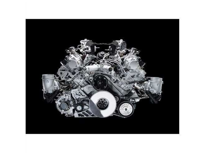3リッターV6ツインターボで630PS マセラティが新エンジンを発表