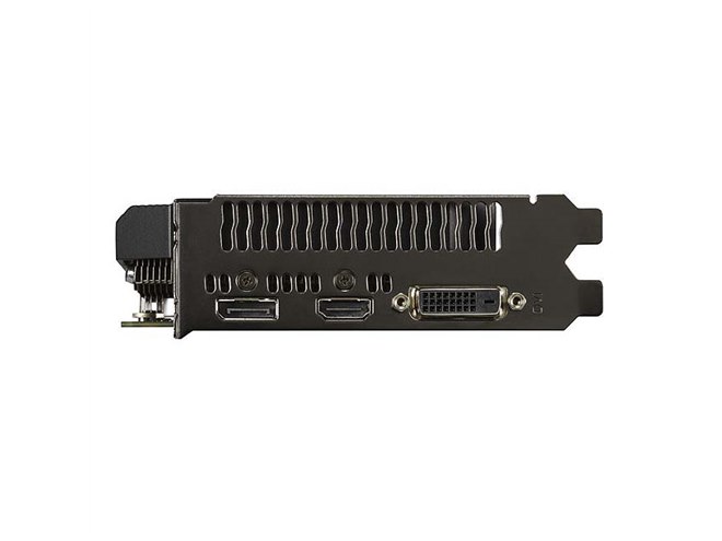 ASUS、ショート基板にデュアルファンを採用した「DUAL-RTX2060