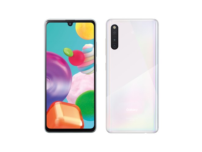 UQ mobile、6.1型有機ELスマホ「Galaxy A41」の発売日決定 - 価格.com