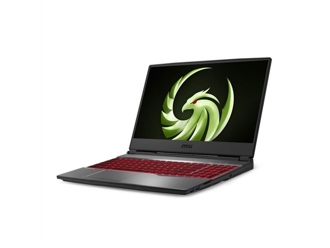 MSI、Ryzen 5を搭載した79,000円前後の15.6型ゲーミングノートPC