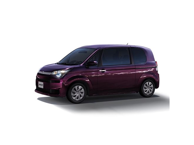 トヨタが「ポルテ」と「スペイド」に特別仕様車“セーフティー