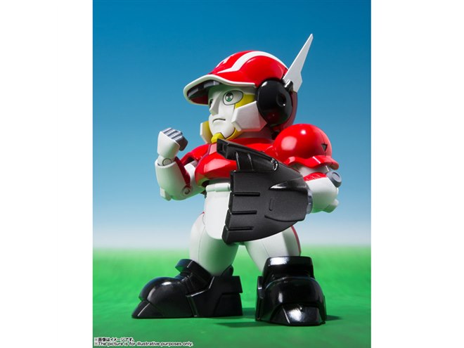 超合金 アイアンリーガー マグナムエース」発売日決定