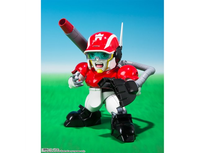 超合金 アイアンリーガー マグナムエース」発売日決定