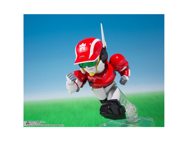 超合金 アイアンリーガー マグナムエース」発売日決定