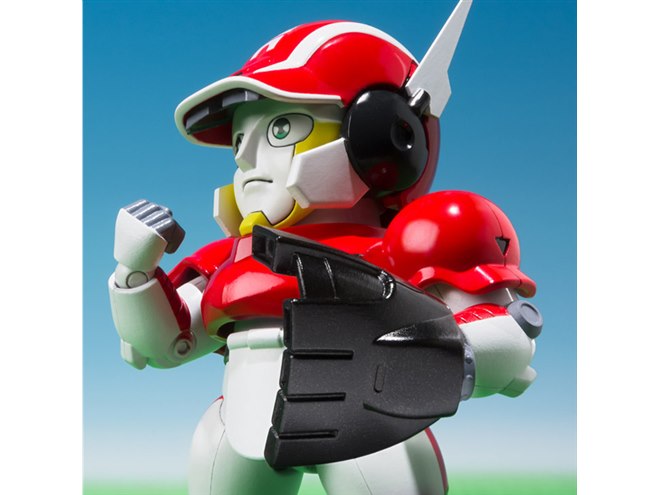 超合金 アイアンリーガー マグナムエース」発売日決定