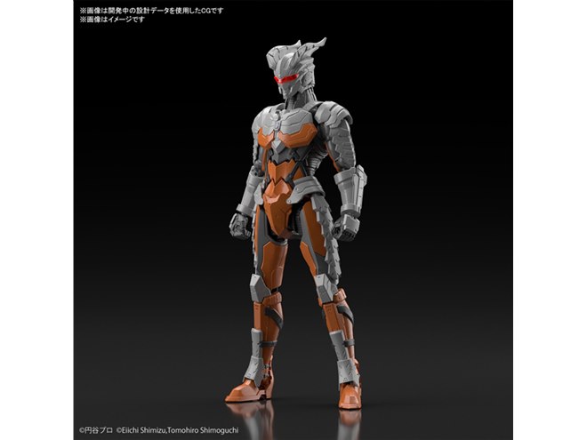 ウルトラマンゼロのライバル「ダークロプスゼロ」がULTRAMAN SUITで