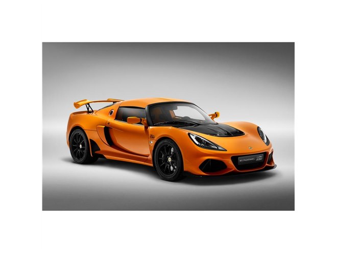 ロータス・エキシージ」に誕生20周年記念モデル登場 世界で150台の特別