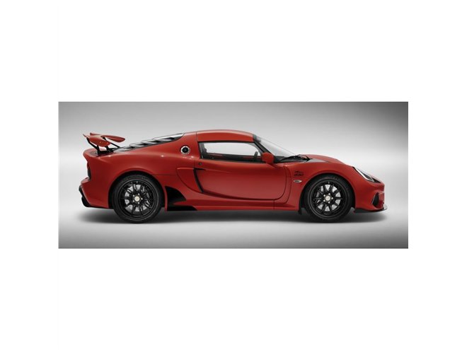 ロータス・エキシージ」に誕生20周年記念モデル登場 世界で150台の特別