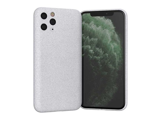 アンドデザイン、新色「サンドグレー」を採用したiPhoneケース