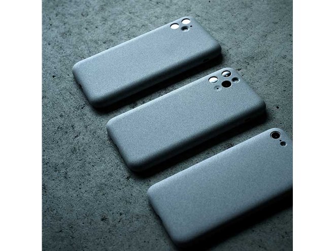 アンドデザイン、新色「サンドグレー」を採用したiPhoneケース - 価格.com