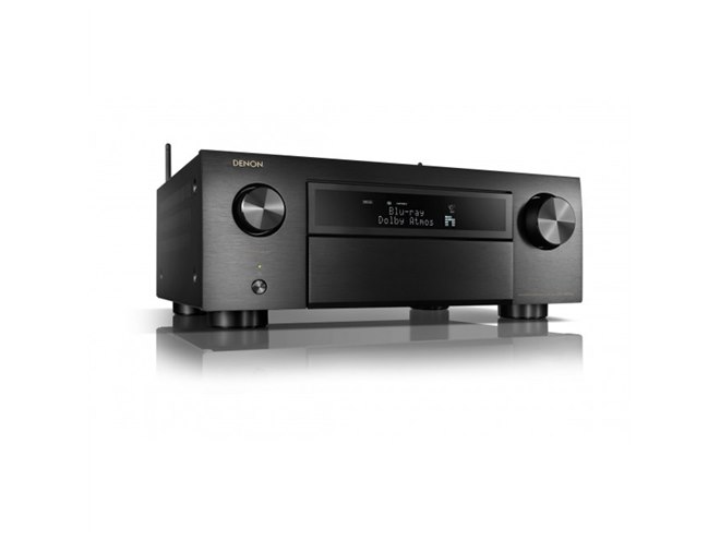 デノン、8K対応AVアンプ「AVR-X4700H」「AVC-X6700H」発表