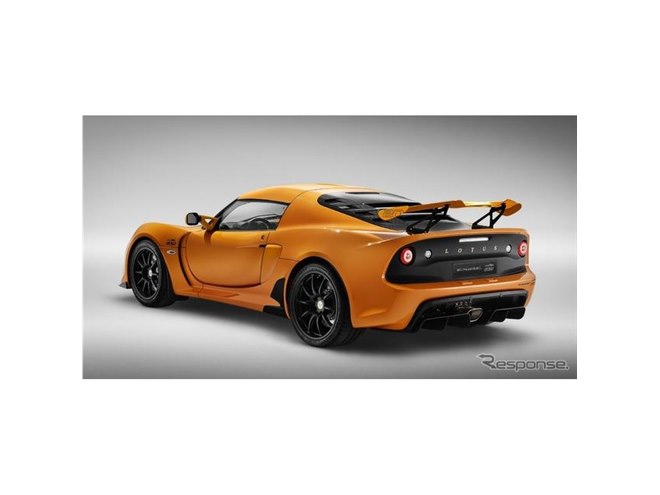 ロータス エキシージ、20周年記念限定車の受注開始 価格は1358万5000円