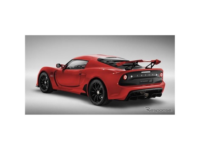 ロータス エキシージ、20周年記念限定車の受注開始 価格は1358万5000円