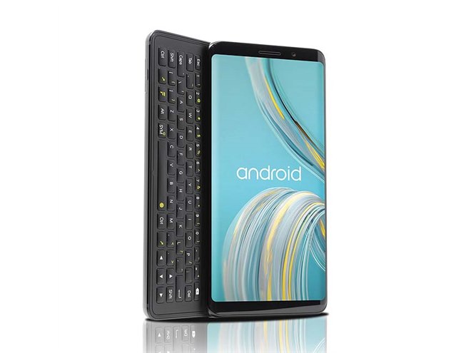 F(x)tec、キーボード搭載スマホ「Pro1」を7/11発売に決定 - 価格.com