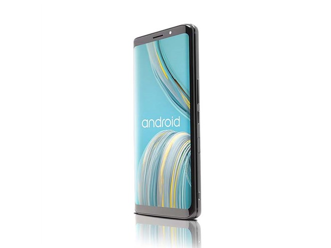 F(x)tec、キーボード搭載スマホ「Pro1」を7/11発売に決定 - 価格.com