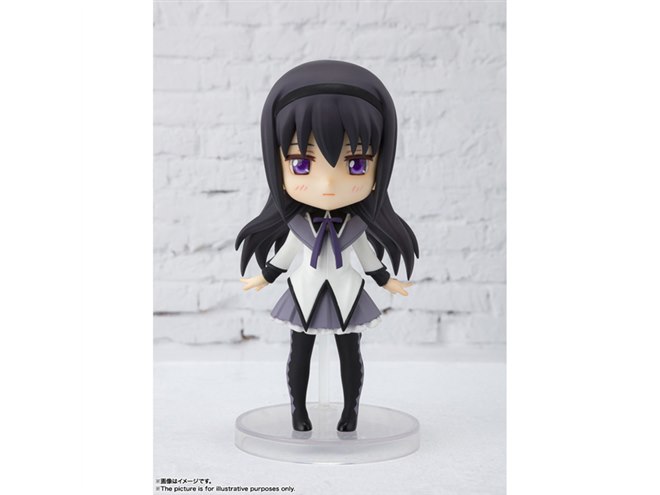 まどマギ」鹿目まどか、暁美ほむらのFiguarts miniフィギュアが