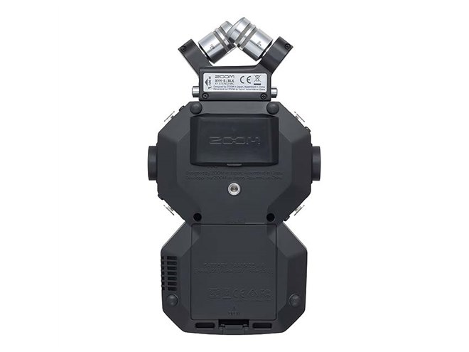ZOOM、最大8chの入力が可能なハンディレコーダー「H8」 - 価格.com