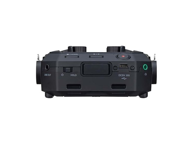 ZOOM、最大8chの入力が可能なハンディレコーダー「H8」 - 価格.com