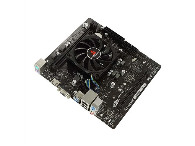 BIOSTAR、AMDのAPUを搭載したマザーボード2機種 - 価格.com