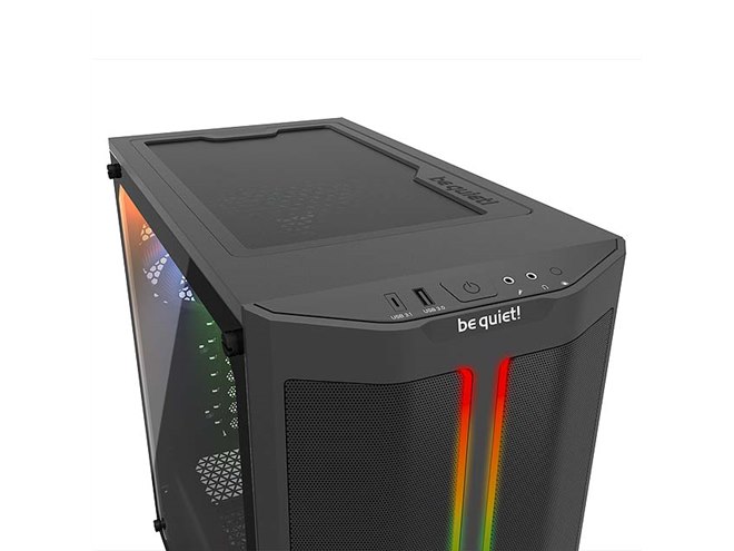 be quiet!、3基のファンを搭載したPCケース「Pure Base 500DX