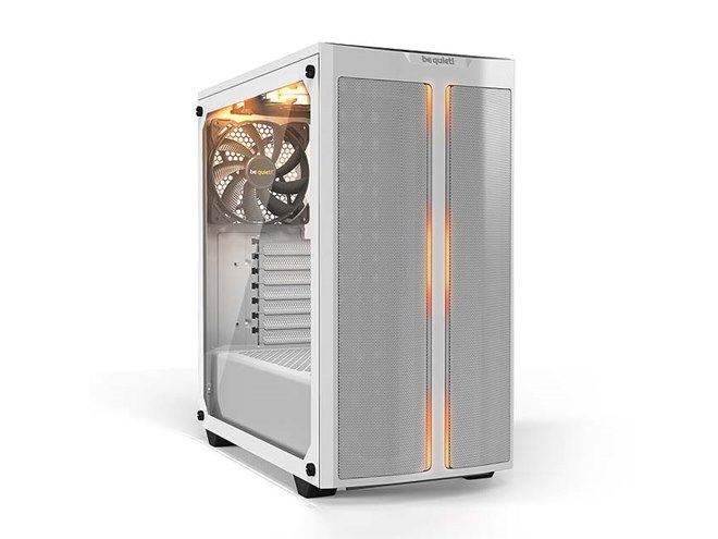 【状態良好】be quiet! PURE BASE 500 DX PCケース be quiet!、3基のファンを搭載したPCケース「Pure Base 500DX