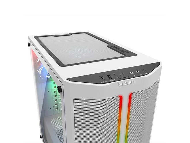 be quiet!、3基のファンを搭載したPCケース「Pure Base 500DX